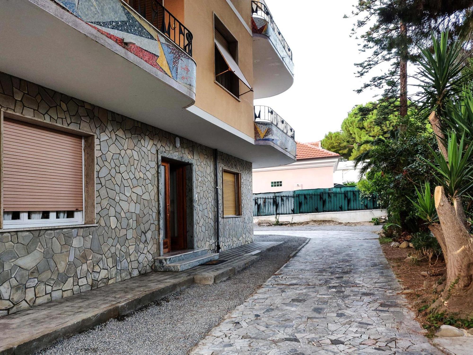 Villa Daniela - Quiete E Mare San Remo Extérieur photo